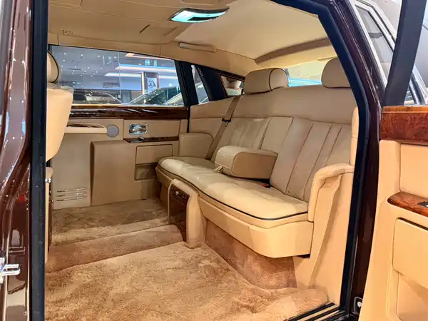Rolls-Royce Phantom 2016
