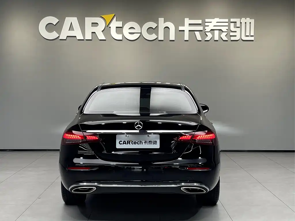 Mercedes-Benz E-Class 2023