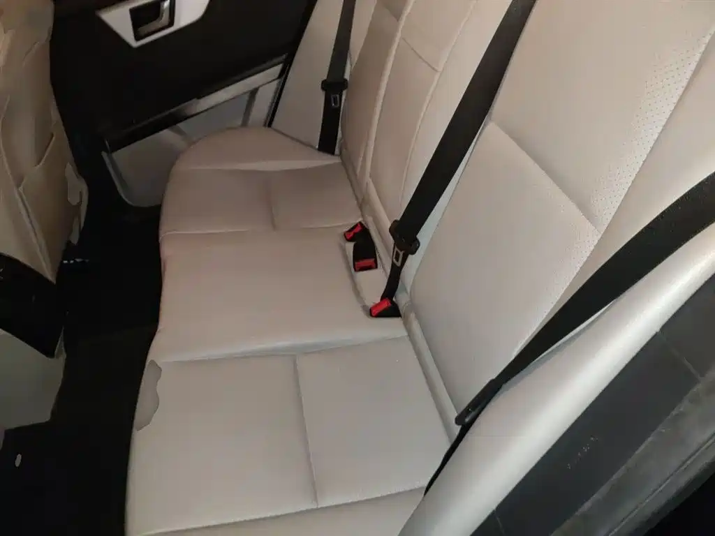 Mercedes-Benz GLK-Class 2014 — фото 15
