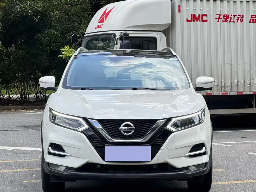 Nissan Qashqai 2020 — фото 2