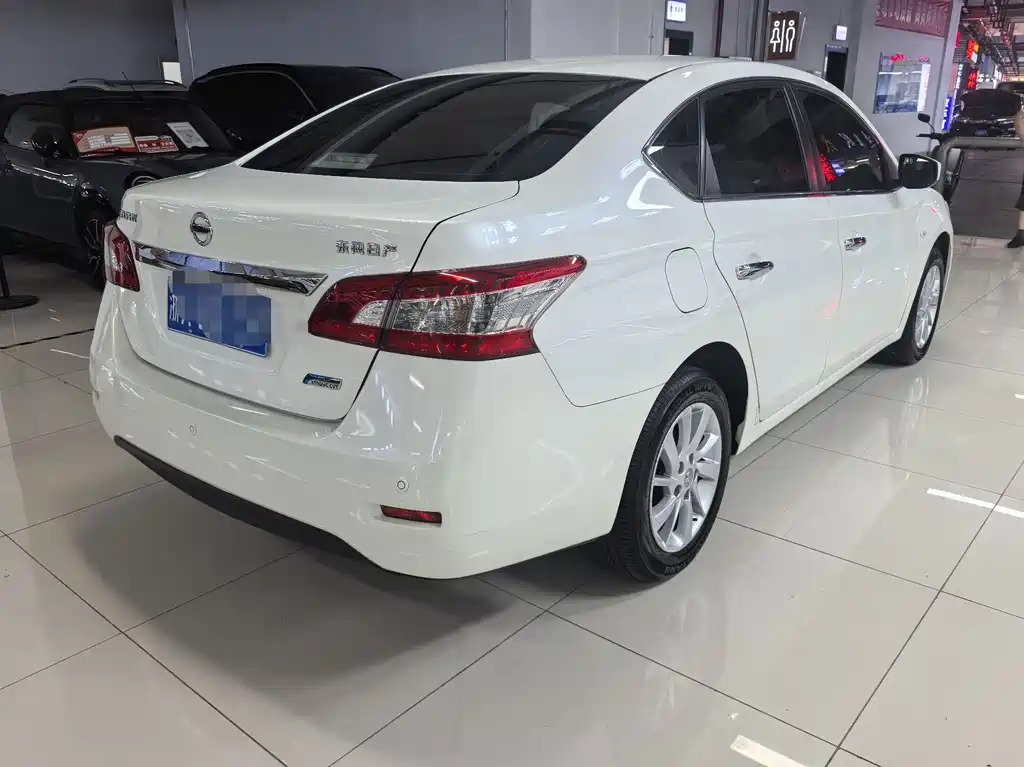 Nissan Sylphy 2014 — фото 5