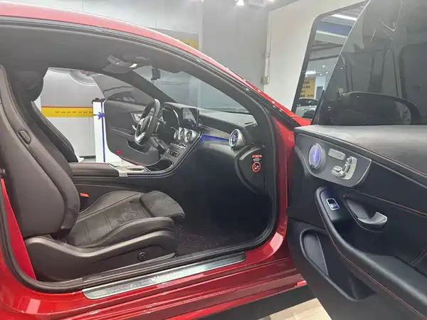 Mercedes-Benz C-Class 2023