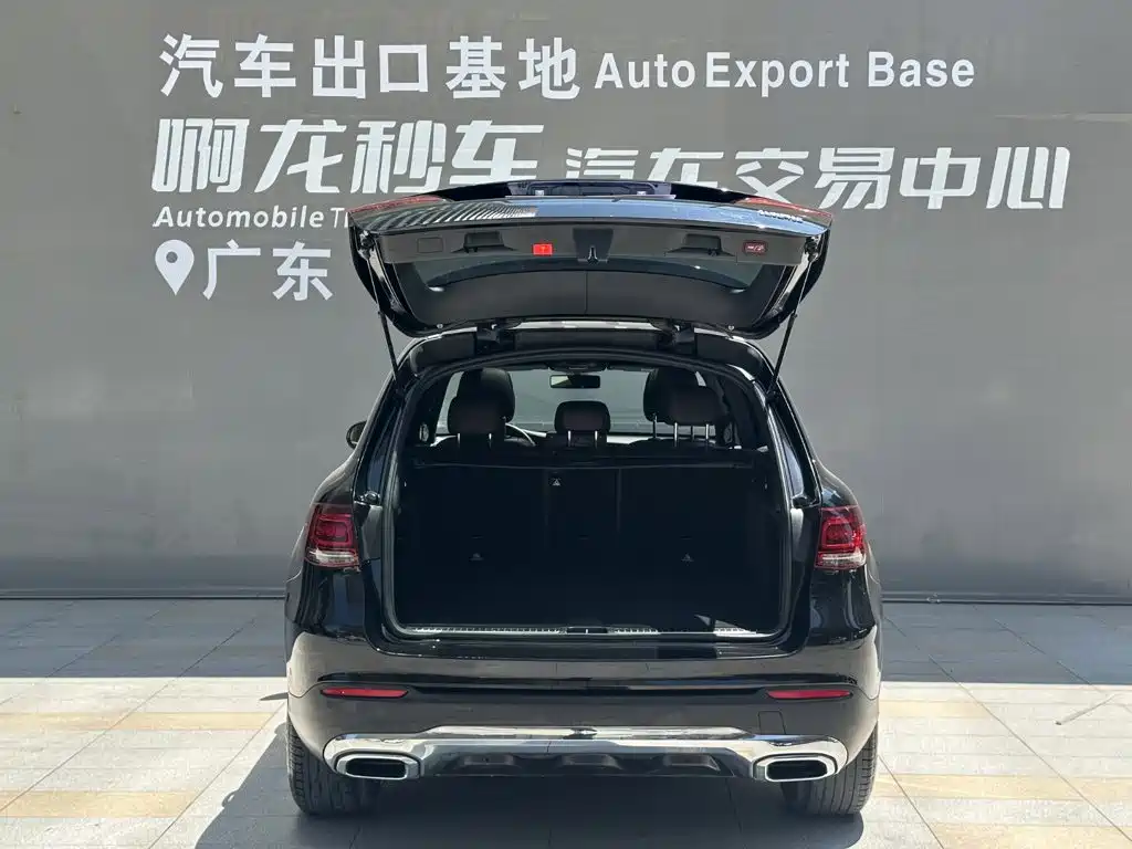 Mercedes-Benz GLC 2020 — фото 14