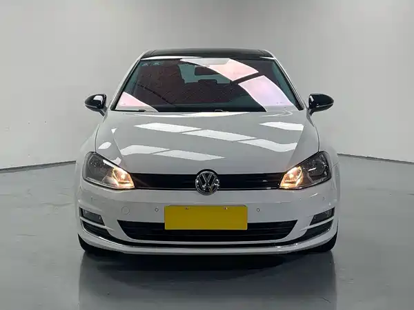 Volkswagen Golf 2017
