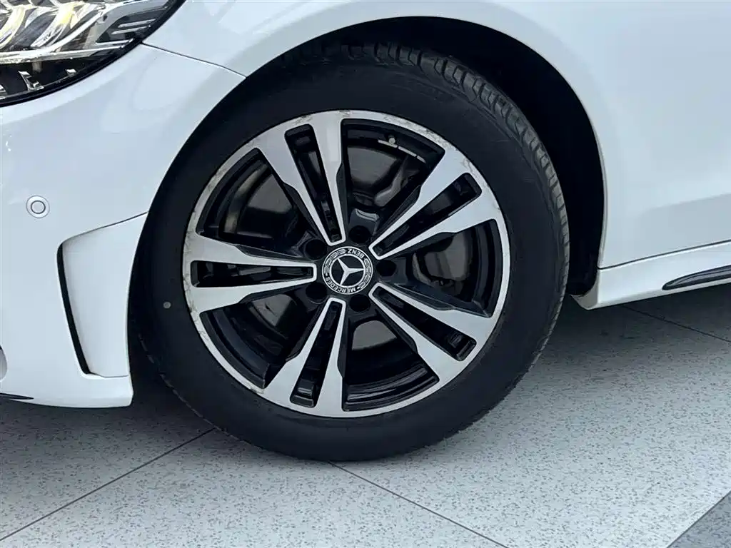 Mercedes-Benz C-Class 2019 — фото 9