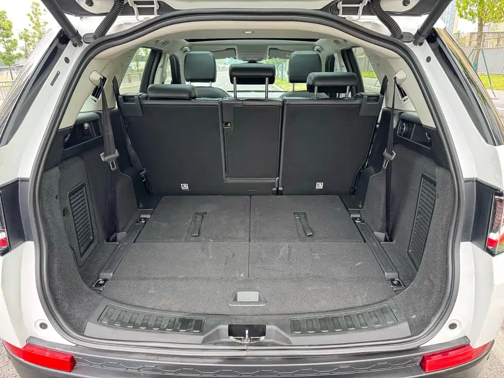 Land Rover Discovery Sport 2016 — фото 13