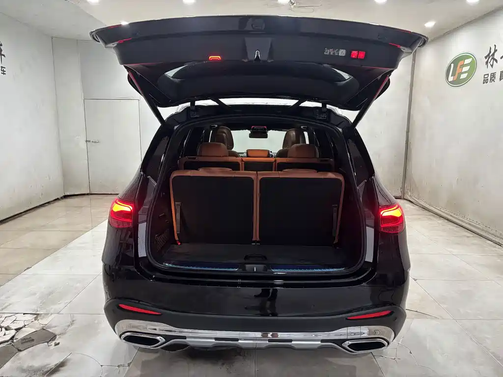 Mercedes-Benz GLC 2023 — фото 28