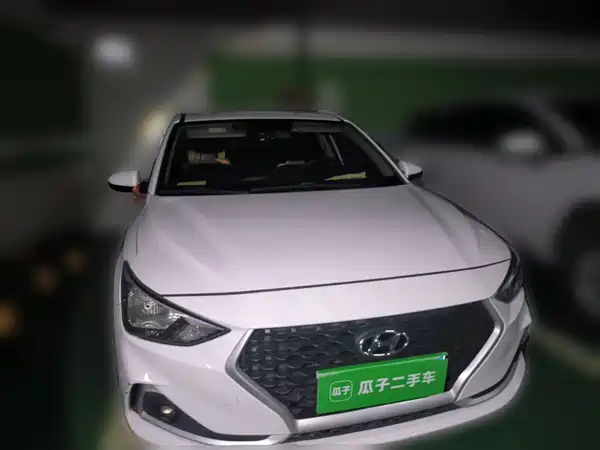 Hyundai Yuedong 2019