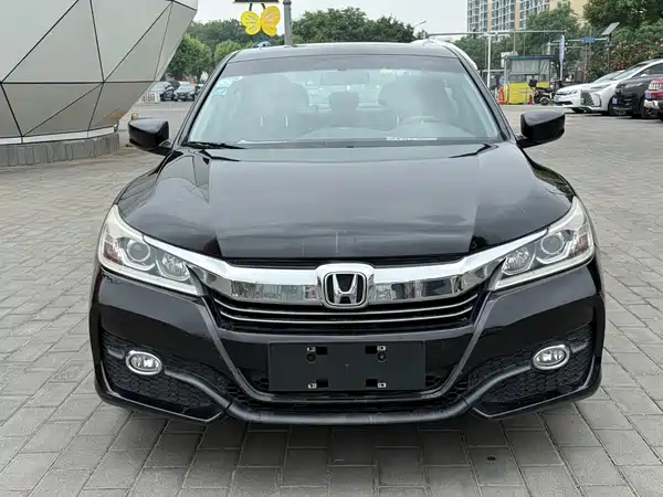 Honda Accord 2017