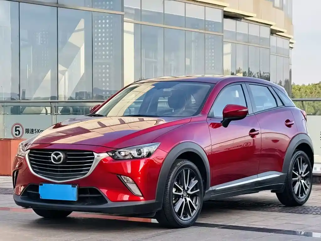 Mazda CX-3 2018