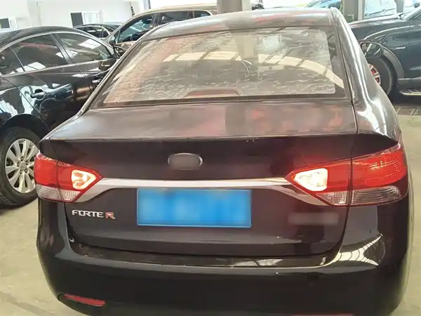 Kia Forte 2014