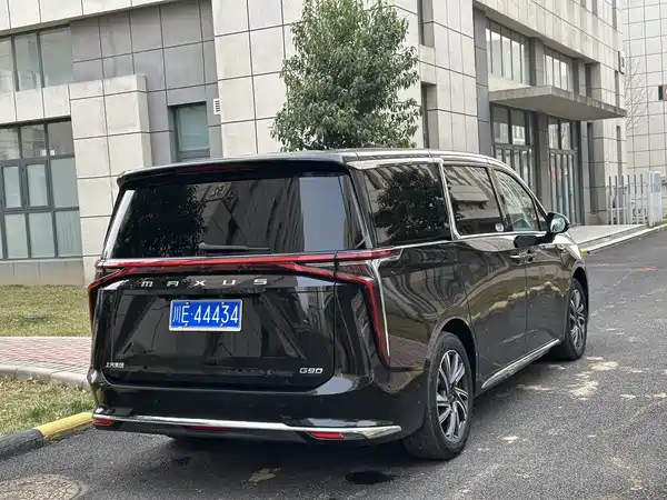 Maxus G90 2023