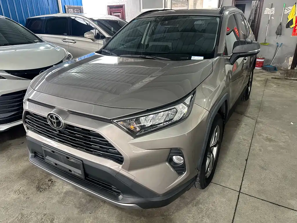 Toyota RAV4 2020