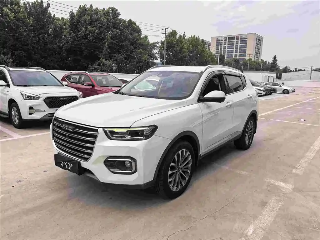 Haval H6 2020