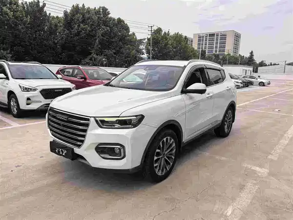Haval H6 2020