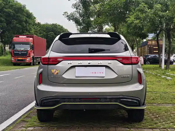 Haval Red Rabbit 2021