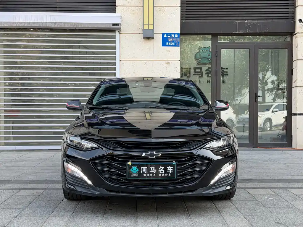 Chevrolet Malibu XL 2022 — фото 2