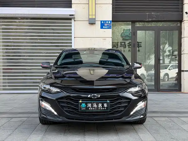 Chevrolet Malibu XL 2022