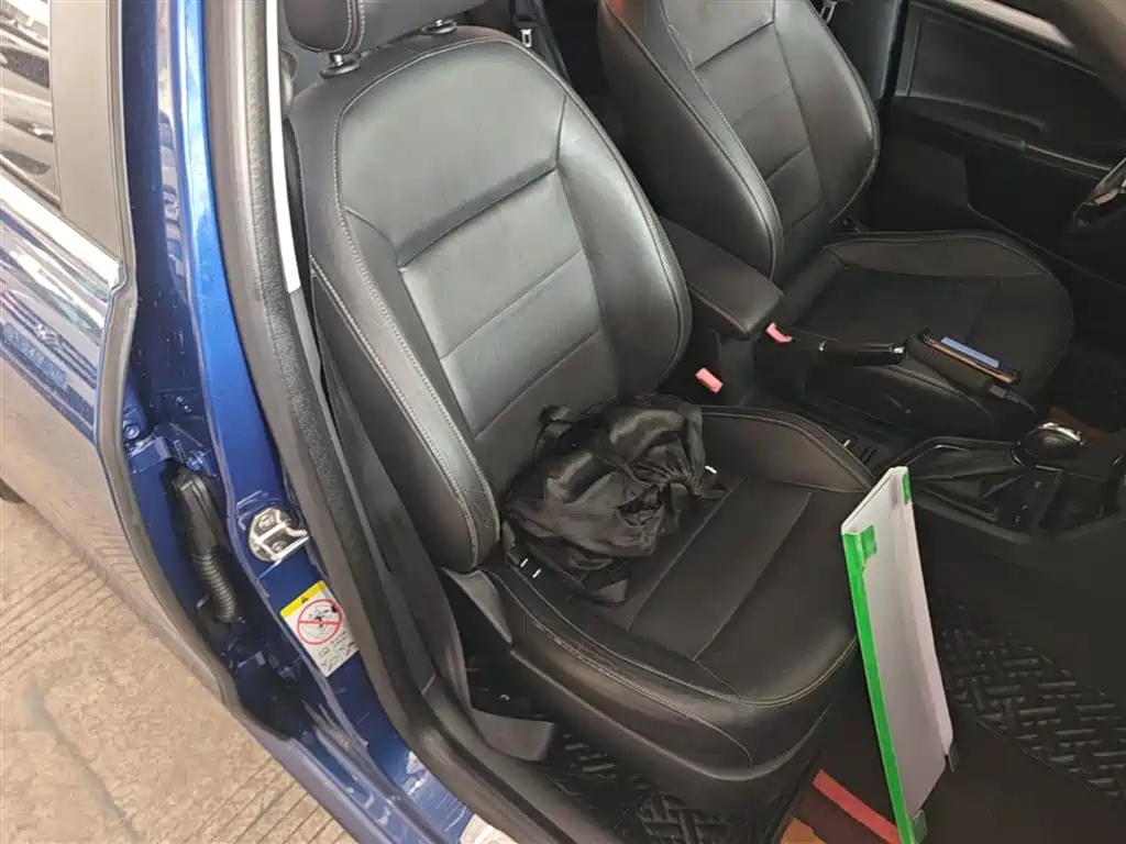 Volkswagen Gran Lavida 2015 — фото 25