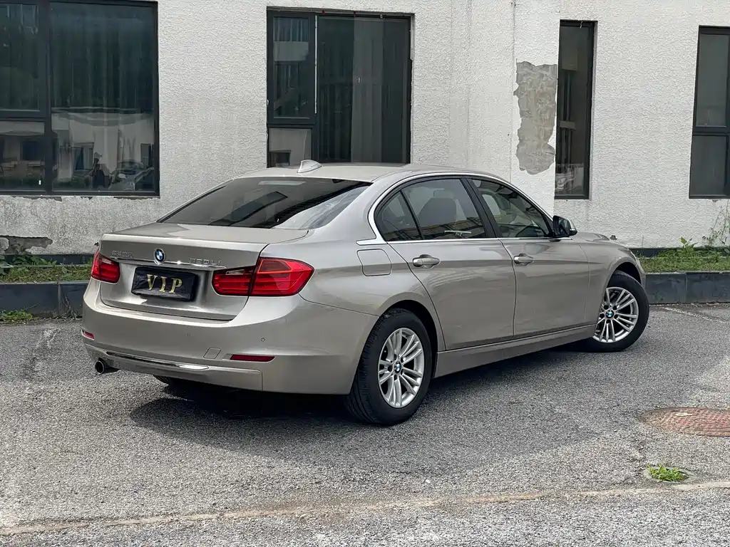 BMW 3 Series 2014 — фото 6