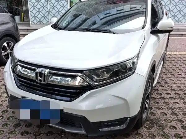 Honda CR-V 2019