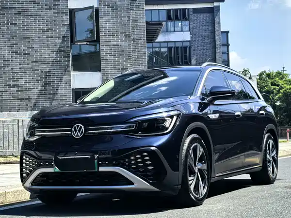 Volkswagen ID 6 CROZZ 2022