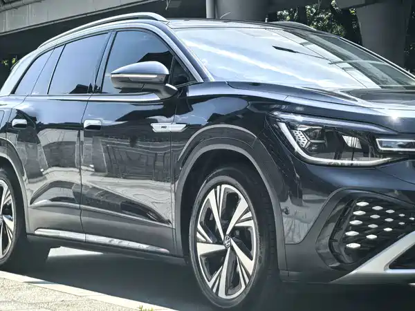Volkswagen ID 6 CROZZ 2022