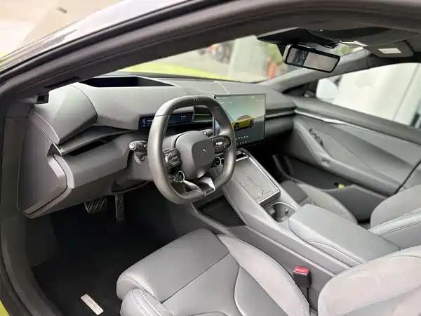 XPeng P7 2025