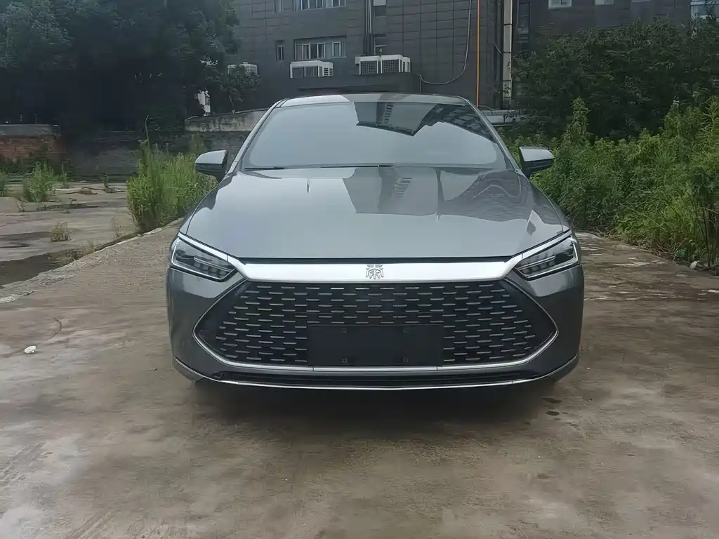 BYD Qin PLUS 2022
