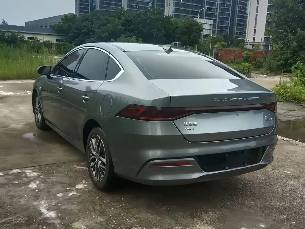 BYD Qin PLUS 2022 — фото 16