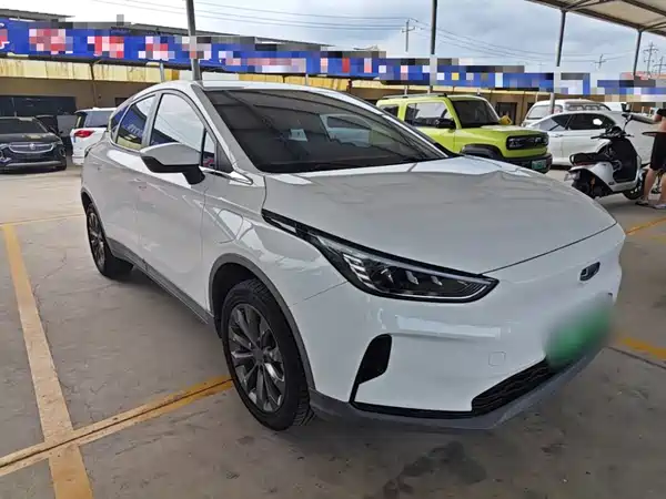 Geometry Geely Geometry C 2022