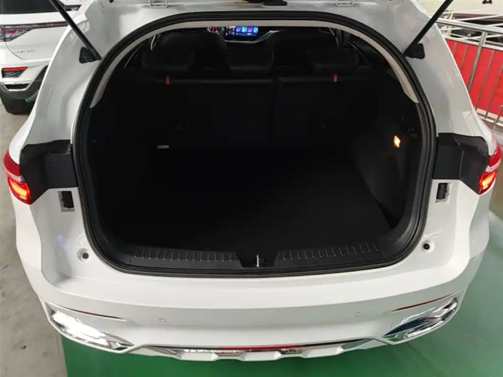 Haval F7 2021 — фото 18