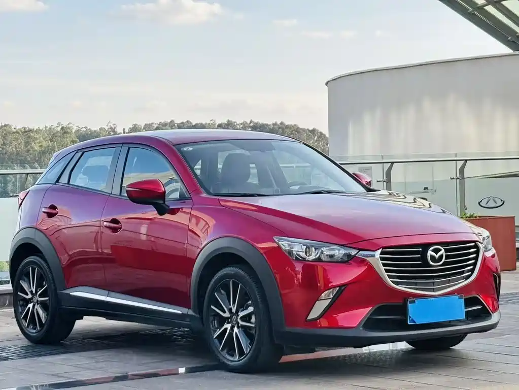 Mazda CX-3 2018 — фото 3