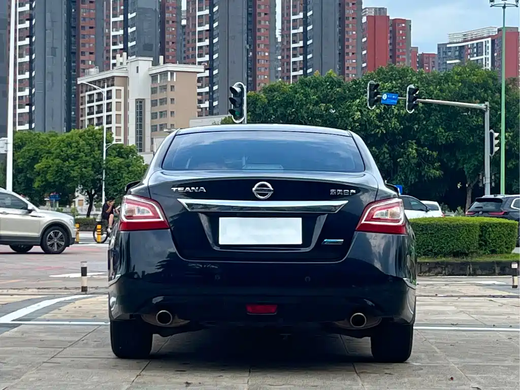 Nissan Teana 2014 — фото 8