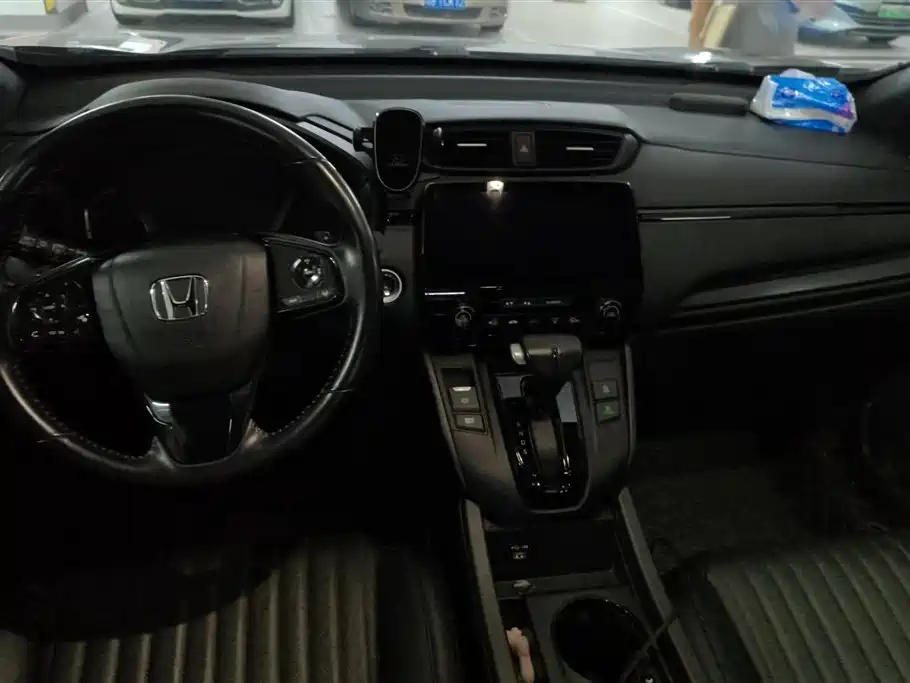 Honda Breeze 2020 — фото 12