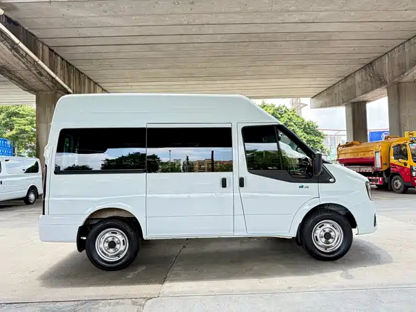 JMC Jiangling Fushun 2025
