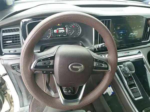 GAC Trumpchi M8 2021