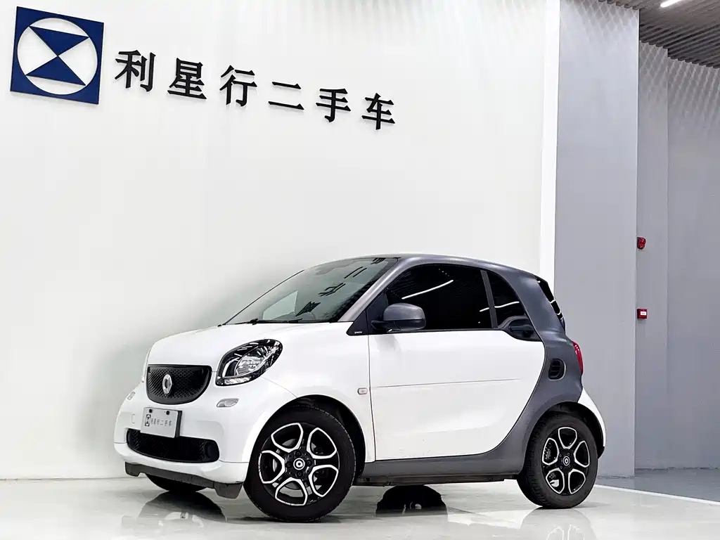 smart Fortwo 2019