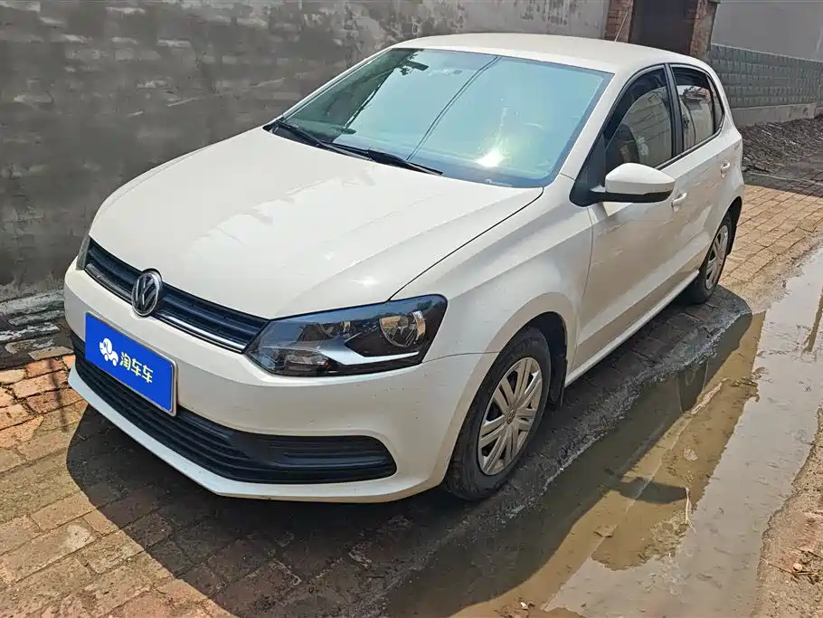 Volkswagen Polo 2016