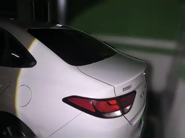 Hyundai Yuedong 2019