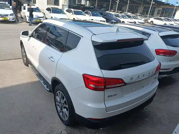 Haval H7 2018