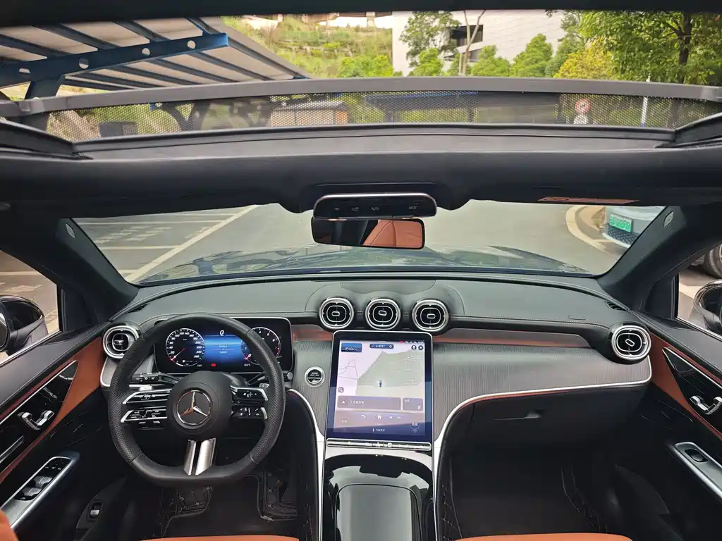 Mercedes-Benz GLC 2023 — фото 15