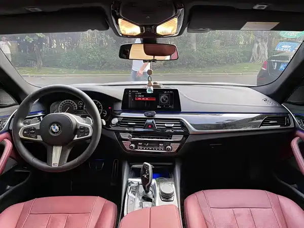 BMW 5 Series 2020