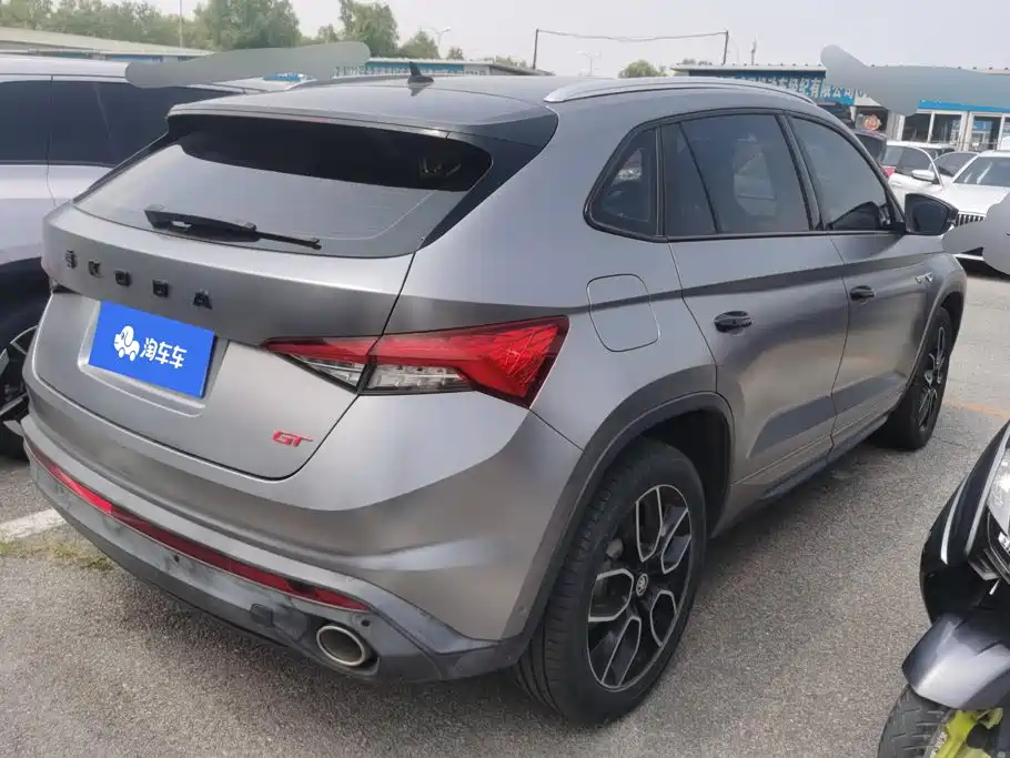 Skoda Kodiak GT 2019 — фото 3