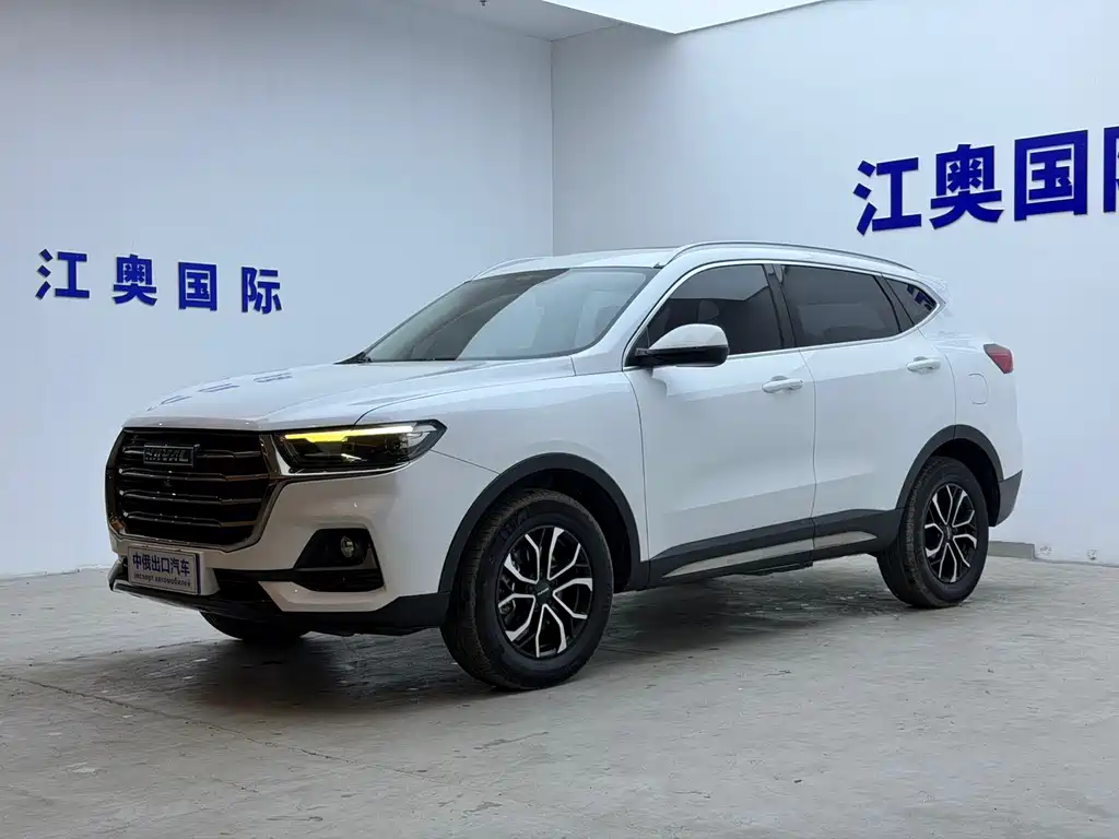 Haval H6 2023 — фото 1