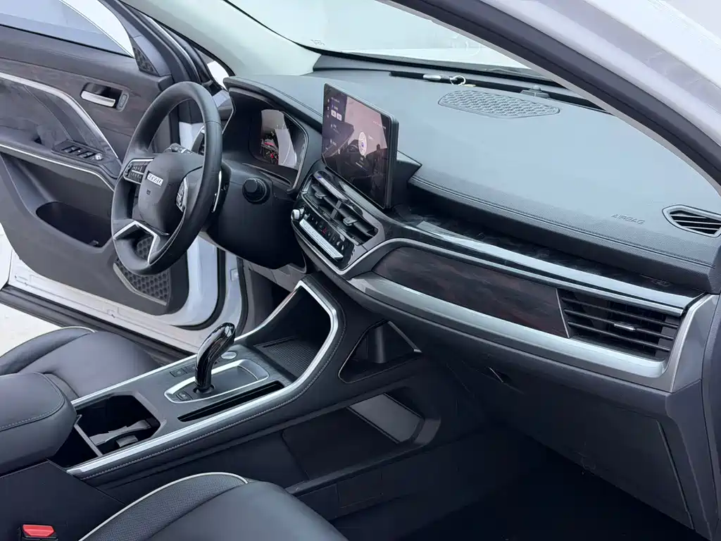 Haval H6 2023 — фото 15