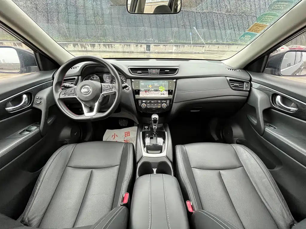 Nissan X-Trail 2019 — фото 11