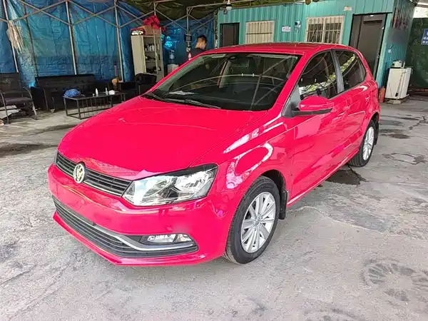 Volkswagen Polo 2015