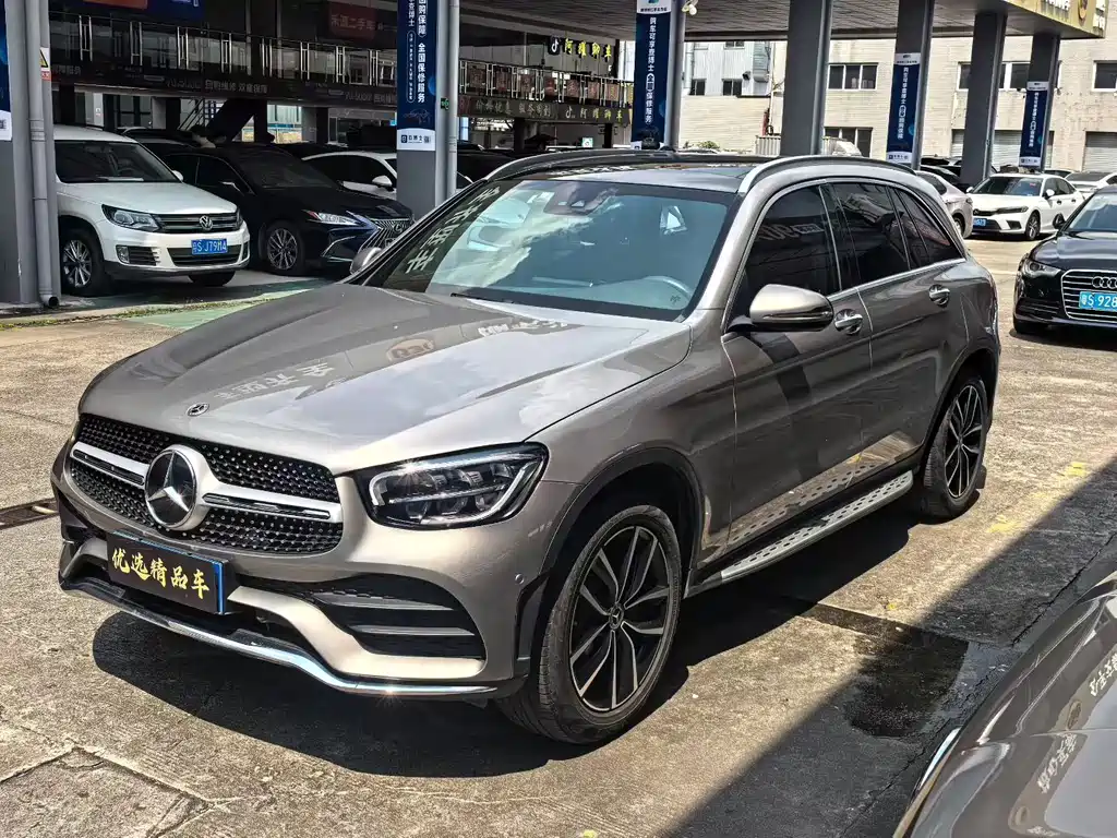 Mercedes-Benz GLC 2022