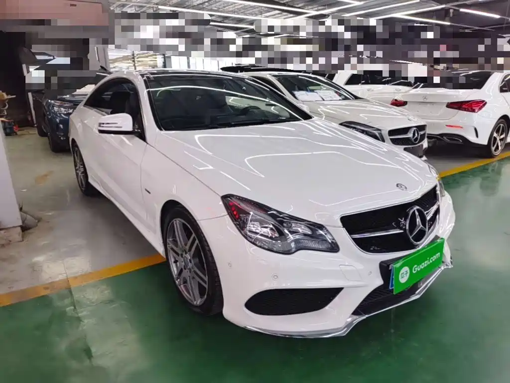 Mercedes-Benz E-Class 2017
